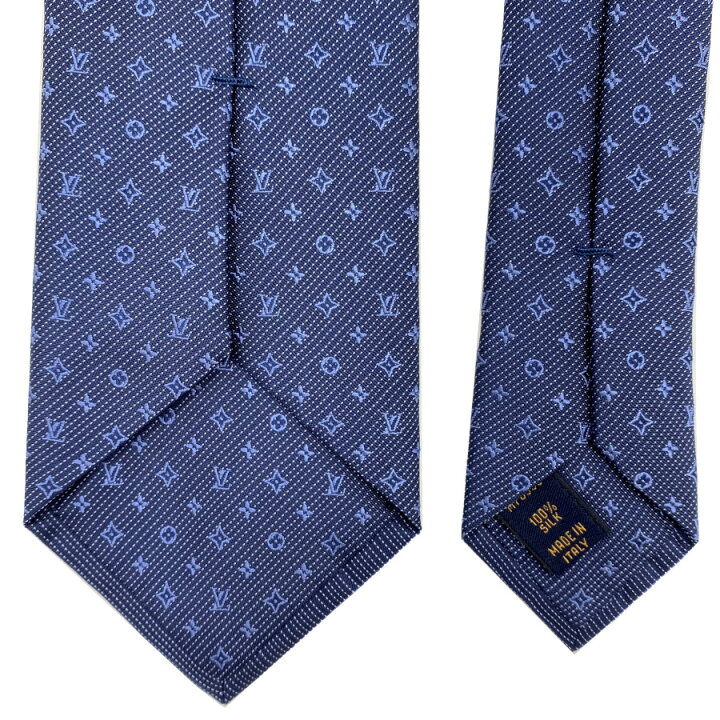 楽天市場】ルイヴィトン LOUIS VUITTON ネクタイ クラヴァット  