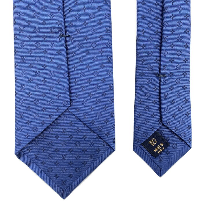 楽天市場】ルイヴィトン LOUIS VUITTON ネクタイ クラヴァット ネオ  