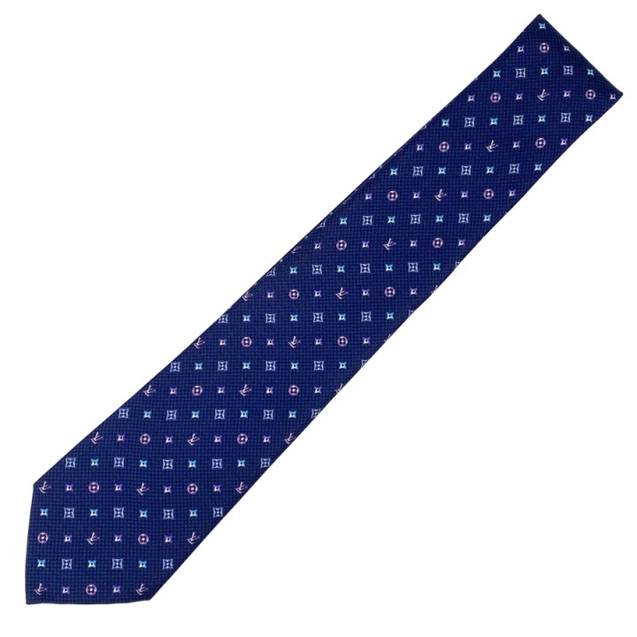 楽天市場】【新品】ルイヴィトン LOUIS VUITTON ネクタイ クラヴァット 