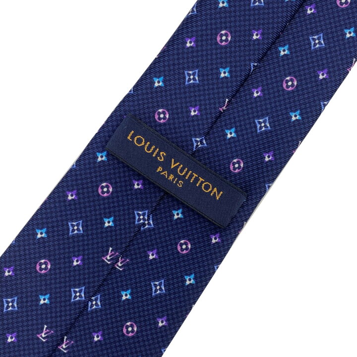 楽天市場】【新品】ルイヴィトン LOUIS VUITTON ネクタイ クラヴァット  