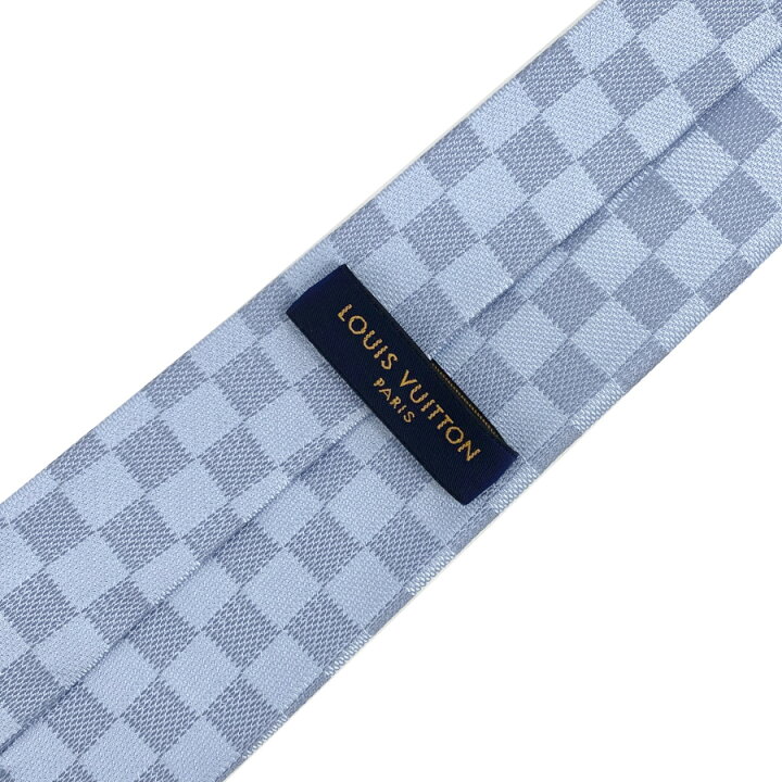楽天市場】ルイヴィトン LOUIS VUITTON ネクタイ タイ クラヴァット  
