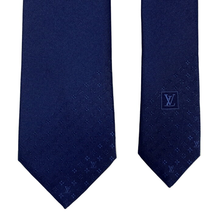 楽天市場】【新品】ルイヴィトン LOUIS VUITTON ネクタイ タイ 