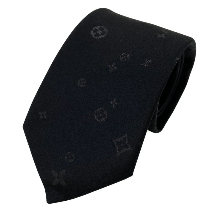 楽天市場】【新品】ルイヴィトン LOUIS VUITTON ネクタイ LV スター  