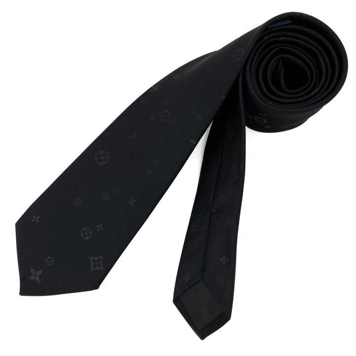楽天市場】【新品】ルイヴィトン LOUIS VUITTON ネクタイ LV スター  