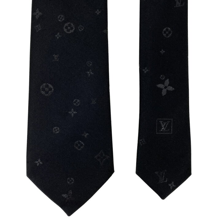 楽天市場】【新品】ルイヴィトン LOUIS VUITTON ネクタイ LV スター  