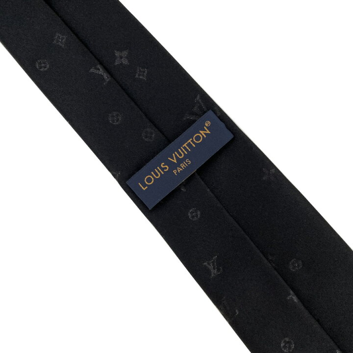楽天市場】【新品】ルイヴィトン LOUIS VUITTON ネクタイ LV スター  
