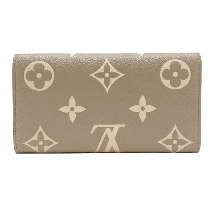 楽天市場】ルイヴィトン 長財布 LOUIS VUITTON ポルトフォイユ サラ NM  