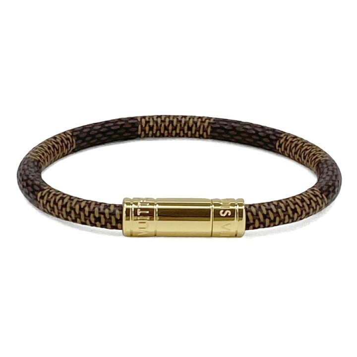 楽天市場】ルイヴィトン LOUIS VUITTON ブレスレット ブラスレ・キープ  