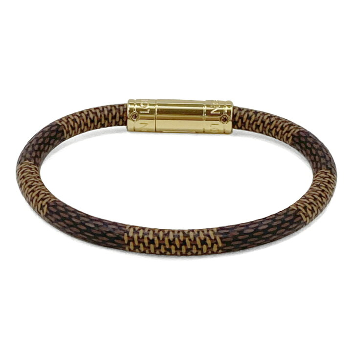 楽天市場】ルイヴィトン LOUIS VUITTON ブレスレット ブラスレ・キープ 