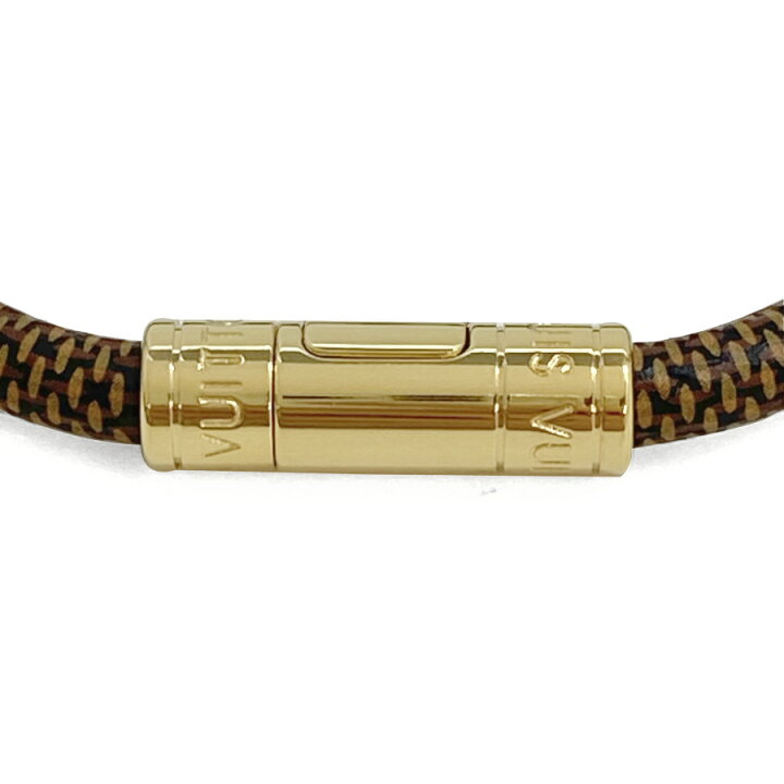 楽天市場】ルイヴィトン LOUIS VUITTON ブレスレット ブラスレ・キープ  