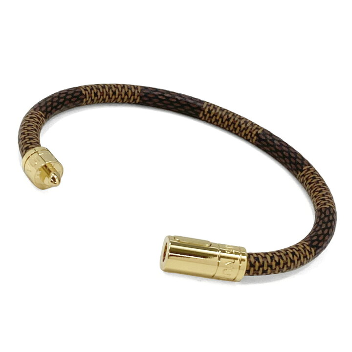 楽天市場】ルイヴィトン LOUIS VUITTON ブレスレット ブラスレ・キープ  