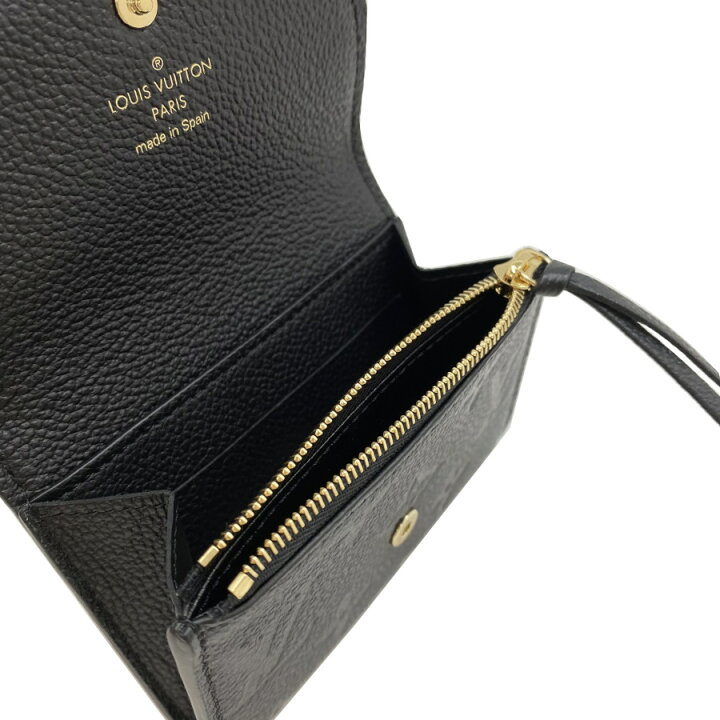 楽天市場】ルイヴィトン LOUIS VUITTON 財布 三つ折りポルトモネ  
