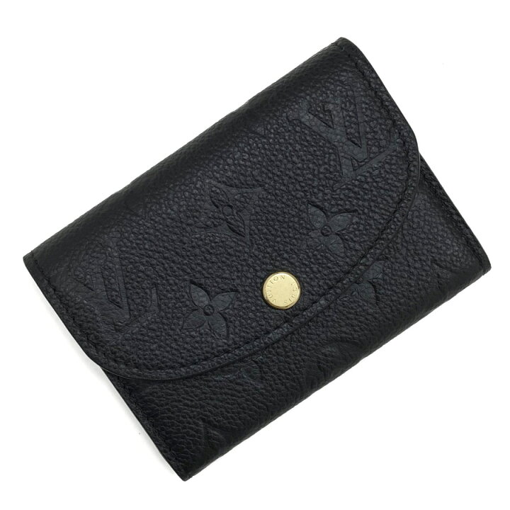 楽天市場】ルイヴィトン LOUIS VUITTON 財布 三つ折りポルトモネ  