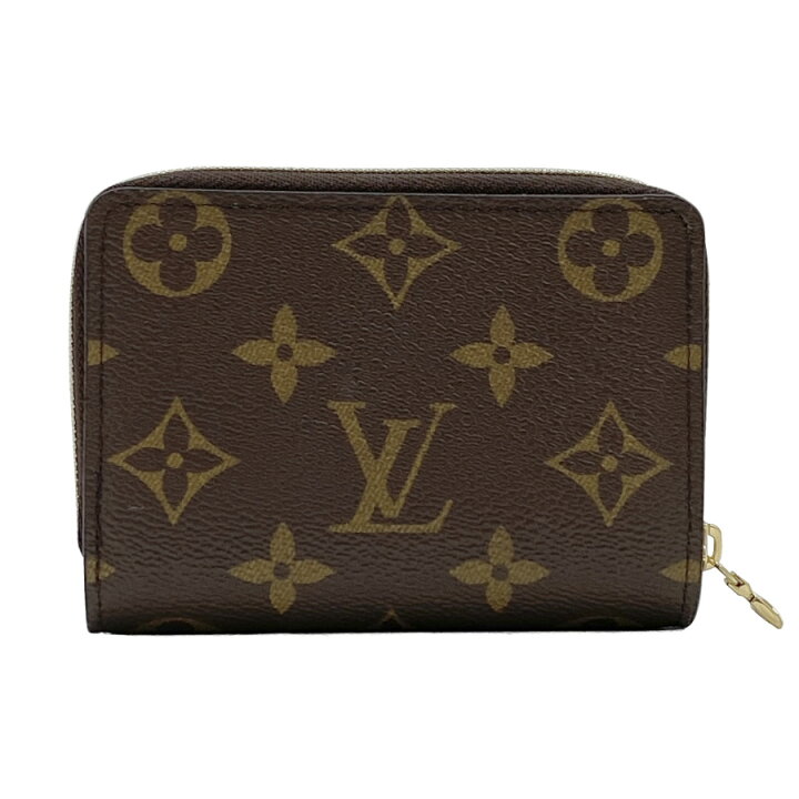 楽天市場】ルイヴィトン LOUIS VUITTON 財布 二つ折り ウォレット 