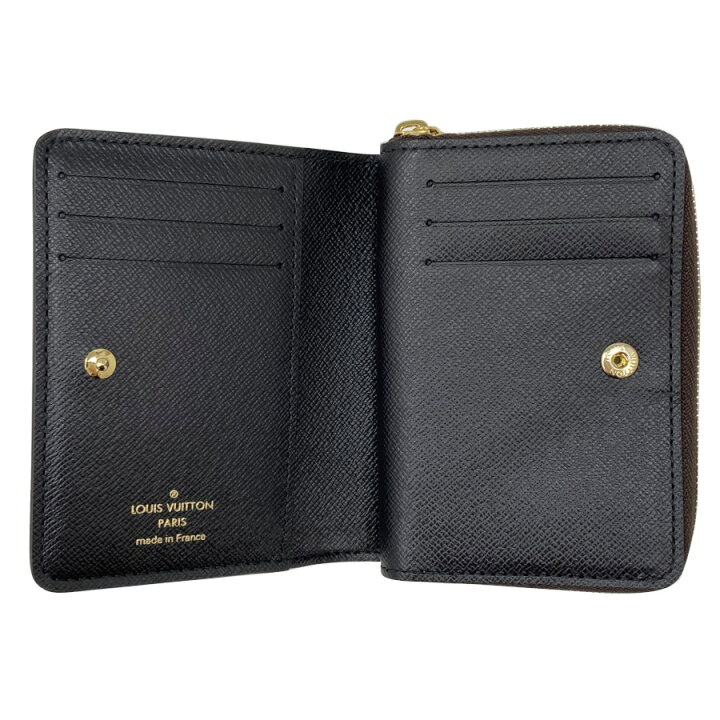 楽天市場】ルイヴィトン LOUIS VUITTON 財布 二つ折り ウォレット  