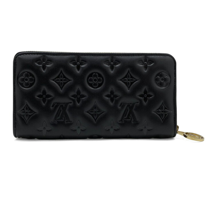 楽天市場】ルイヴィトン 長財布 LOUIS VUITTON ラウンドファスナー 