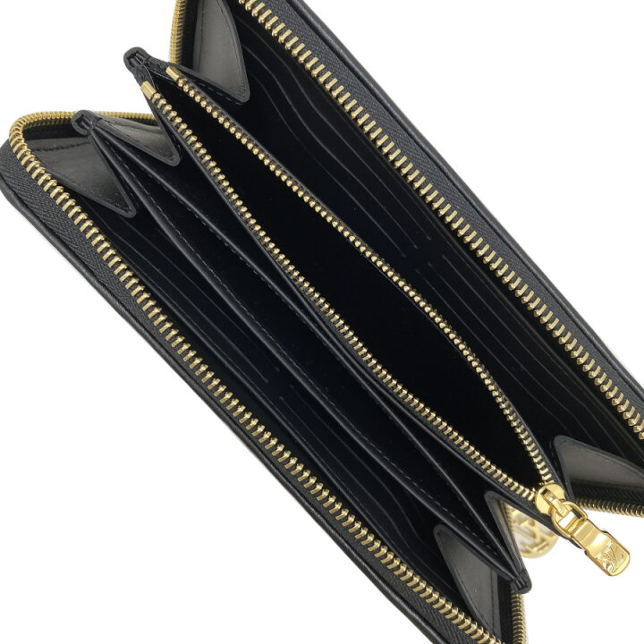 楽天市場】ルイヴィトン 長財布 LOUIS VUITTON ラウンドファスナー  