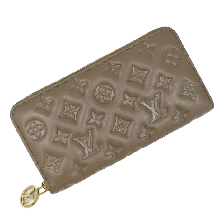 楽天市場】ルイヴィトン 長財布 財布 LOUIS VUITTON ラウンド 