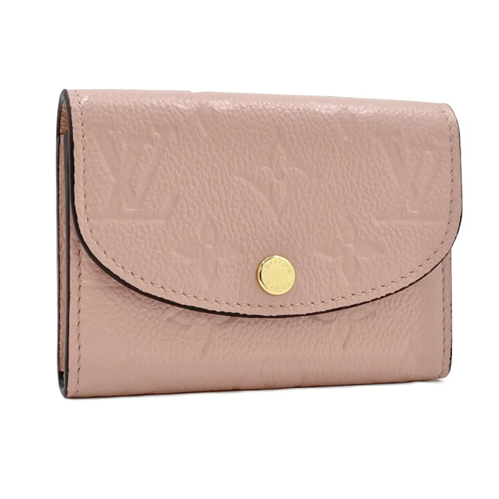 楽天市場】ルイヴィトン LOUIS VUITTON 財布 三つ折りポルトモネ  