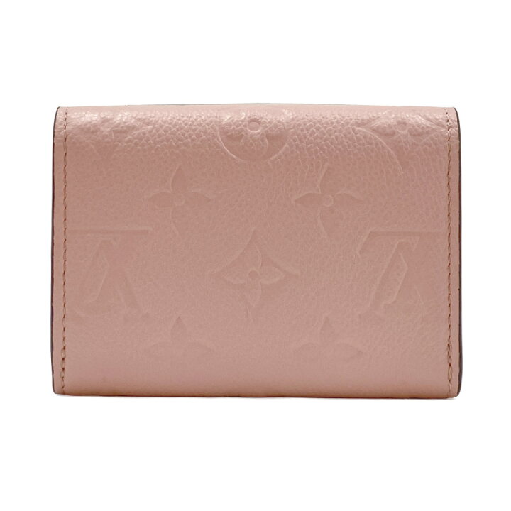 楽天市場】ルイヴィトン LOUIS VUITTON 財布 三つ折りポルトモネ  