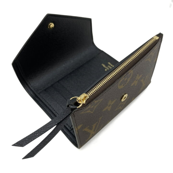 楽天市場】ルイヴィトン LOUIS VUITTON 財布 三つ折り ポルトフォイユ  