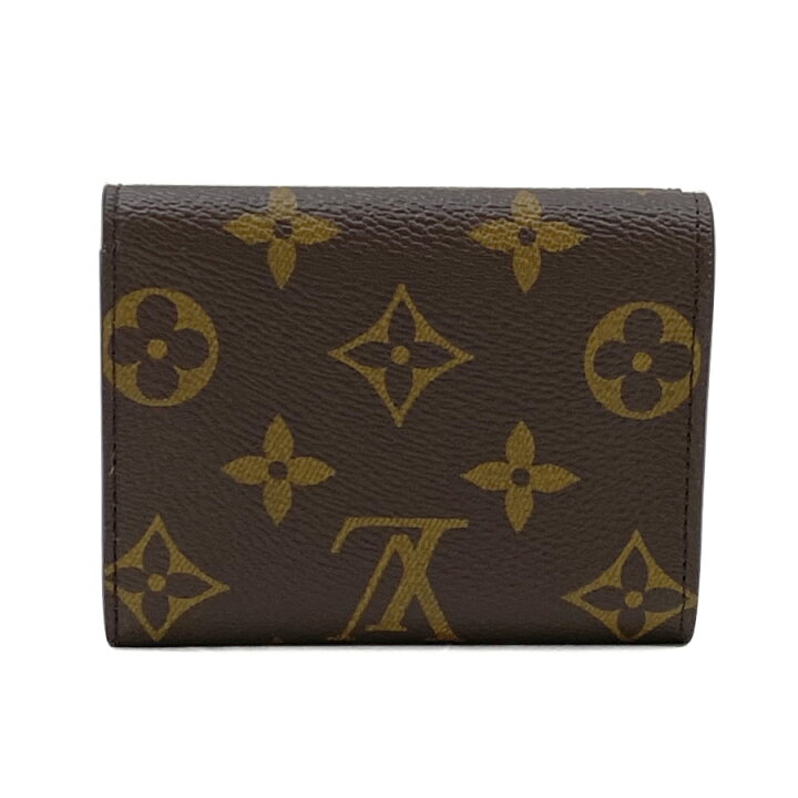 楽天市場】ルイヴィトン LOUIS VUITTON 財布 三つ折り 折り財布 