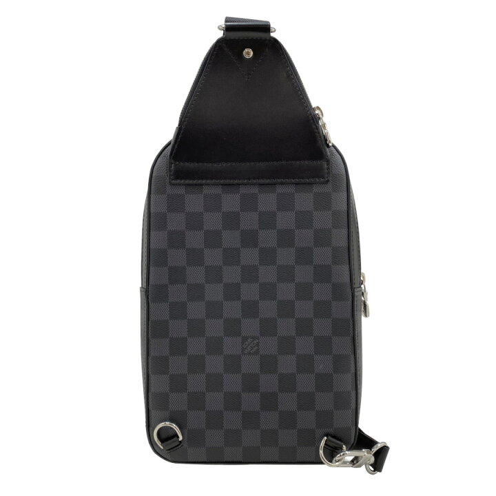 楽天市場】ルイヴィトン LOUIS VUITTON アヴェニュー スリングバッグ 