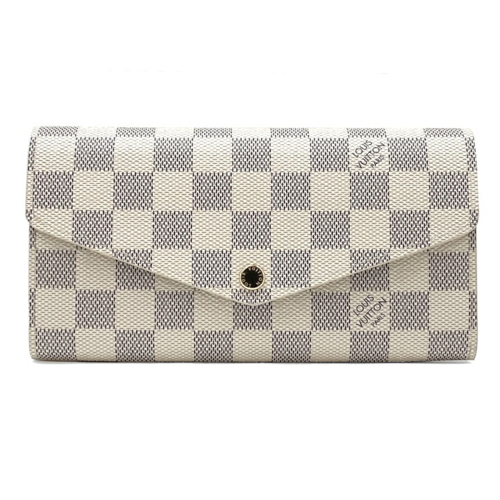 楽天市場】ルイヴィトン LOUIS VUITTON 長財布 ポルトフォイユ サラ  