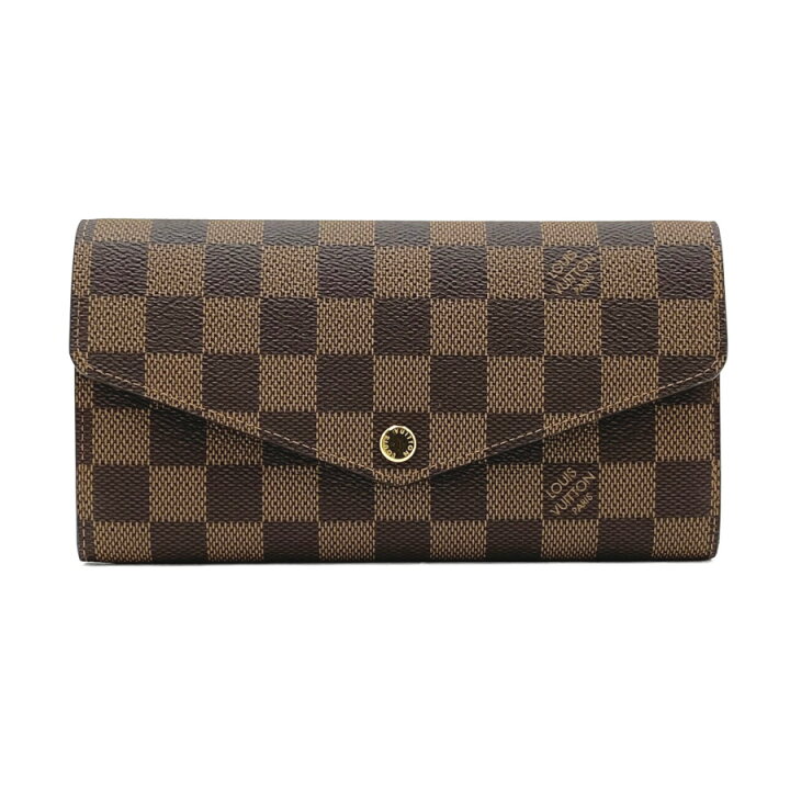 楽天市場】【新品】ルイヴィトン LOUIS VUITTON 長財布 ポルトフォイユ 