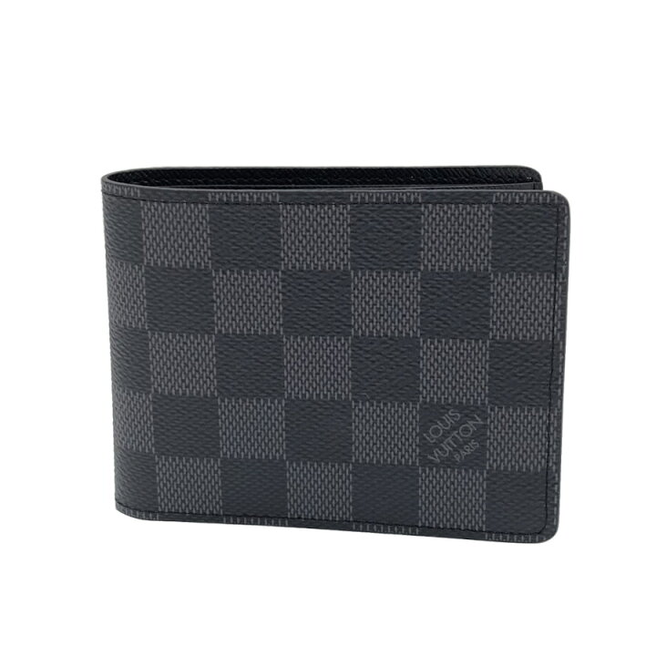 楽天市場】ルイヴィトン 財布 LOUIS VUITTON 二つ折り財布  