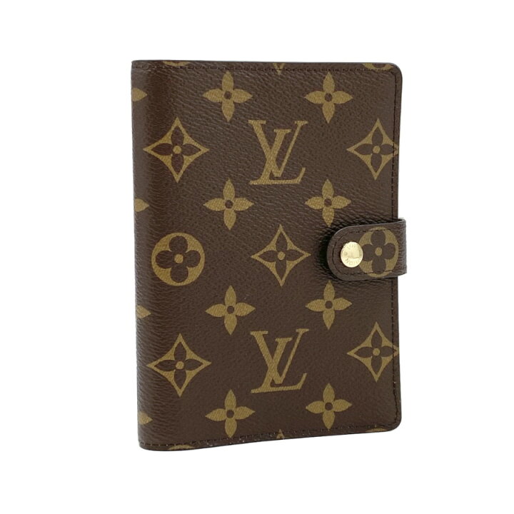 楽天市場】LOUIS VUITTON ルイヴィトン 手帳カバー ダイアリー  