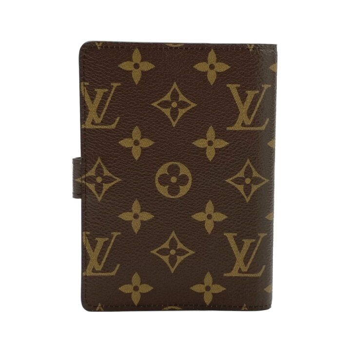 楽天市場】LOUIS VUITTON ルイヴィトン 手帳カバー ダイアリー  