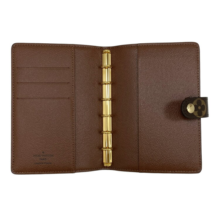 楽天市場】【新品】LOUIS VUITTON ルイヴィトン 手帳カバー ダイアリー  