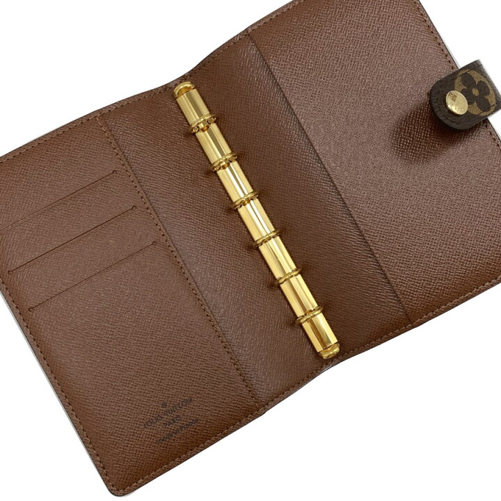 楽天市場】LOUIS VUITTON ルイヴィトン 手帳カバー ダイアリー  