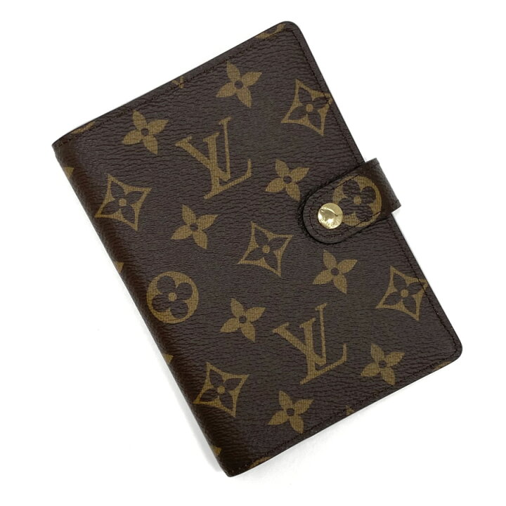 楽天市場】LOUIS VUITTON ルイヴィトン 手帳カバー ダイアリー 