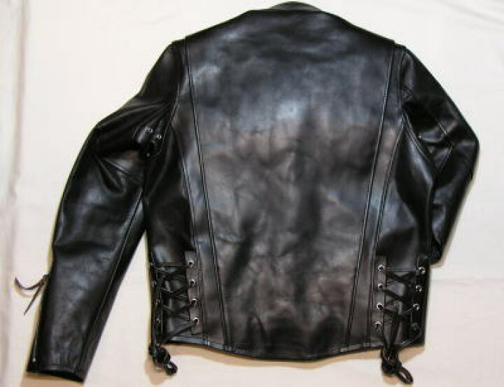 楽天市場】SRC-001-バフズナインシングルライダースJKT-SRC001  