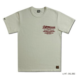 BRGX-22D-BE-ブランドロゴTシャツ22D-BRGX22D-DELUXEWARE-デラックスウエアTシャツ【送料無料】【smtb-tk】【楽ギフ_包装】