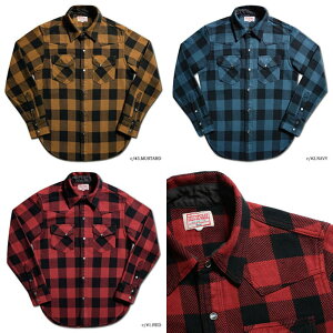 HV-00WS 50'sWEST�o�b�t�@���[�`�F�b�N HV00WS DELUXEWARE �f���b�N�X�E�G�A�V���c���� �w�r�[�l���V���c �`�F�b�N�V���c �E�G�X�^���V���c�y���������z�ysmtb-tk�z�y�y�M�t_��z