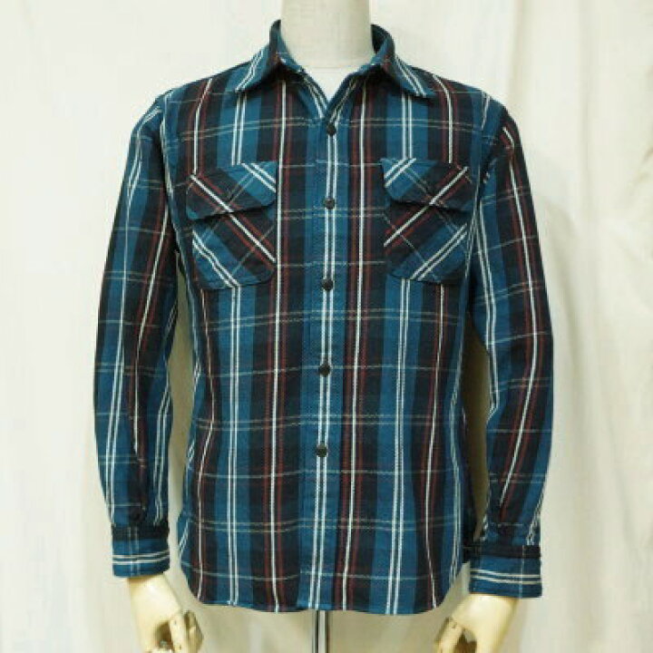 HV-33 [VINTAGE CHECK] | デラックスウエア公式オンラインストア  