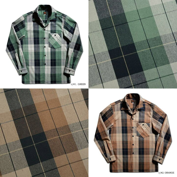 楽天市場】HV-47 WILD TOWN HV47 DELUXEWARE デラックスウエアシャツ  