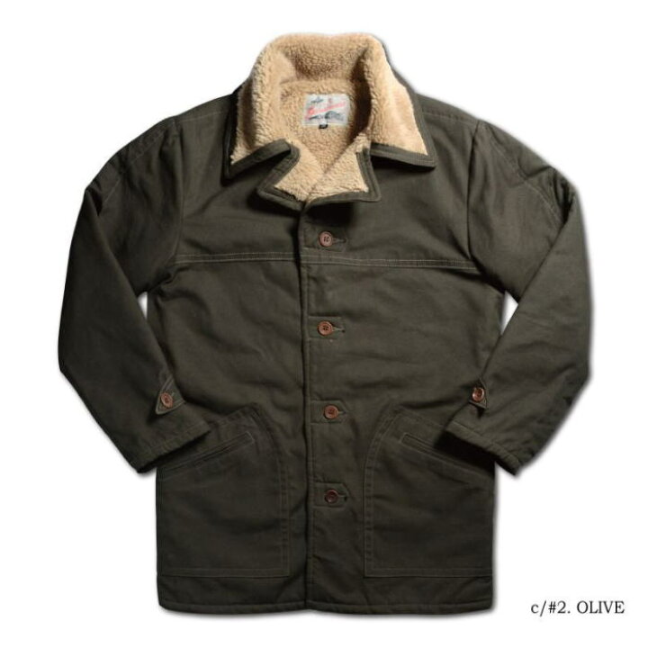 楽天市場】D-20-MID RANCH COAT-D20-DELUXEWARE-デラックスウエア 