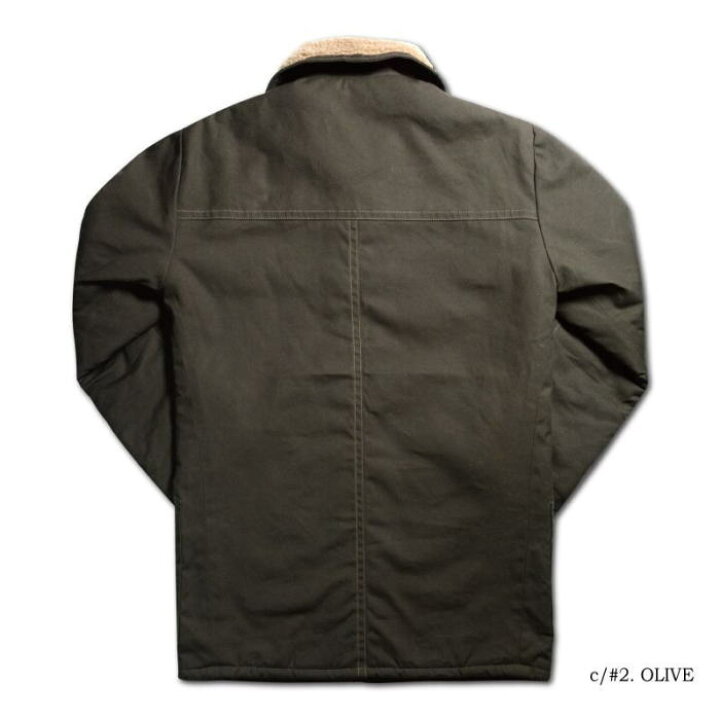 楽天市場】D-20-MID RANCH COAT-D20-DELUXEWARE-デラックスウエア 