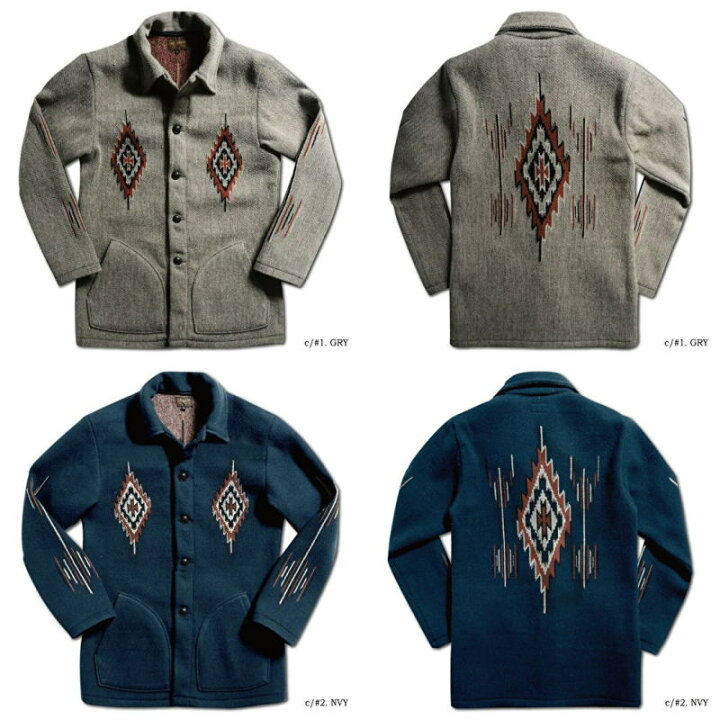 楽天市場】D-23-NATIVE COAT-D23-DELUXEWARE-デラックスウエアコート 