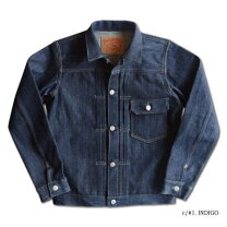 楽天市場】deluxe デラックス デニムジャケット 38の通販