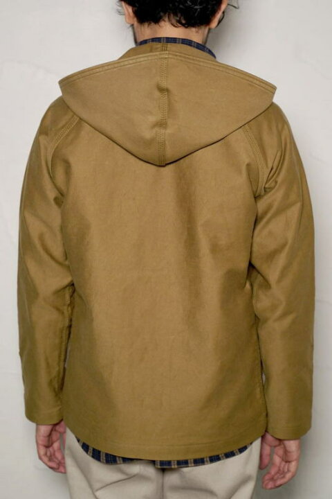 楽天市場】M-221-KK-30s Deck Jacket-M221-DELUXEWARE-デラックス 