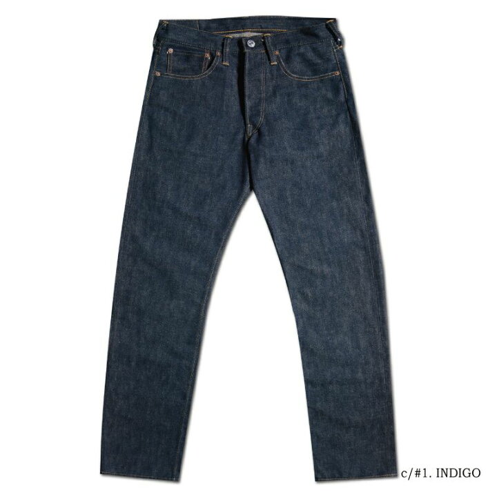 楽天市場】1953XX VINTAGE TAPERED STRAIGHT DELUXEWARE デラックス 