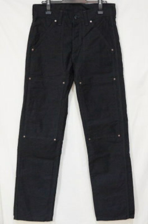 楽天市場】BIG2.TROUSER-BK-20s RAIL TROUSER-DELUXEWARE-デラックス 