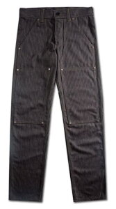 BIG2.TROUSER-BR.ST-20s RAIL TROUSER-DELUXEWARE-�f���b�N�X�E�G�A�p���c-DALEE'S-�_���[�Y�p���c�y���������z�ysmtb-tk�z�y�y�M�t_��z