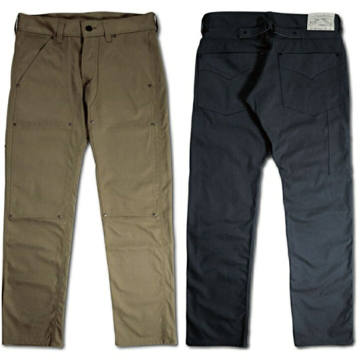 楽天市場】BIG2.TROUSER.CN 20s RAIL TROUSER DELUXEWARE デラックス 