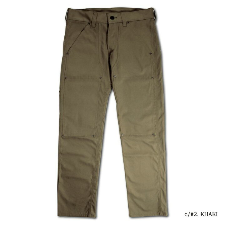 楽天市場】BIG2.TROUSER.CN 20s RAIL TROUSER DELUXEWARE デラックス 